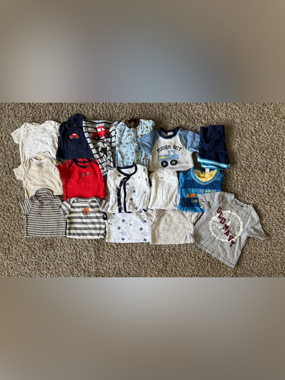 9-12 months baby clothes